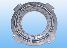 巴西大眾BAOH離合器壓盤成品